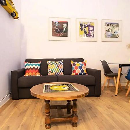 Hsh Traversiere Boulogne-Billancourt II Appartement 4P Ngoại thất bức ảnh