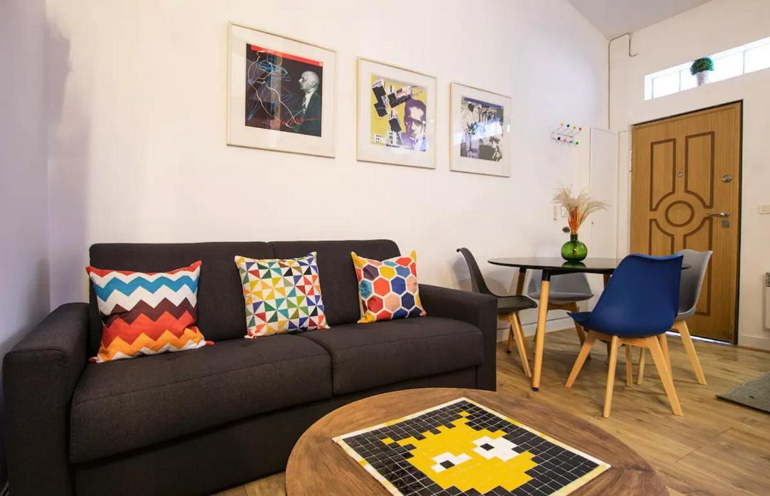 Hsh Traversiere Boulogne-Billancourt II Appartement 4P Ngoại thất bức ảnh