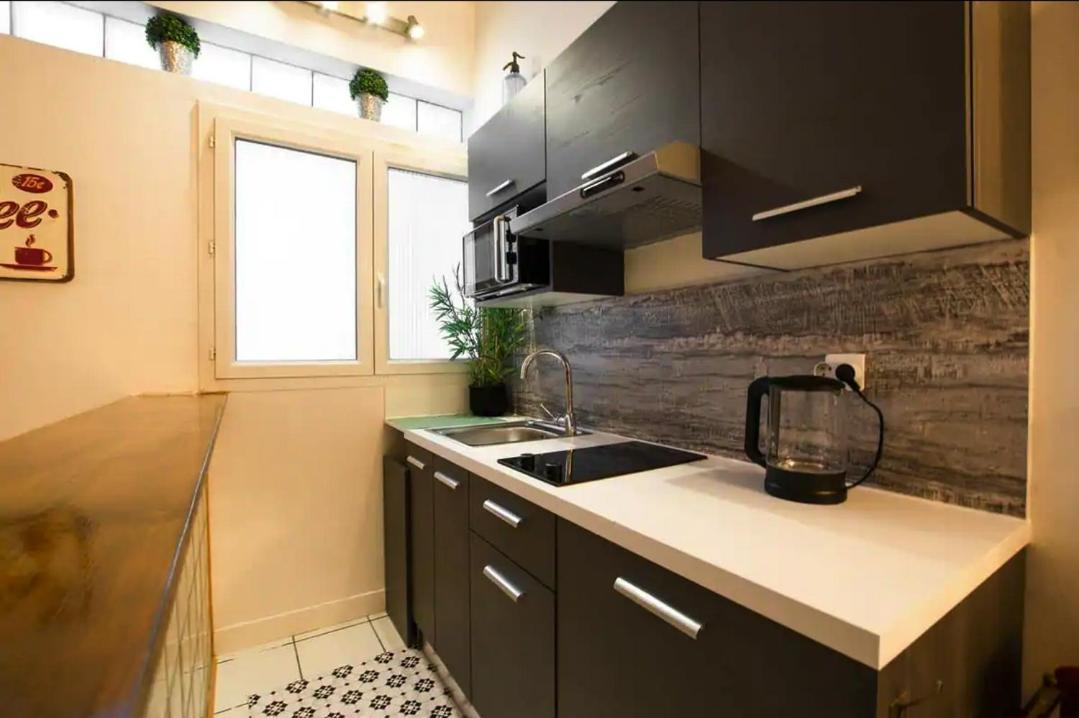 Hsh Traversiere Boulogne-Billancourt II Appartement 4P Ngoại thất bức ảnh