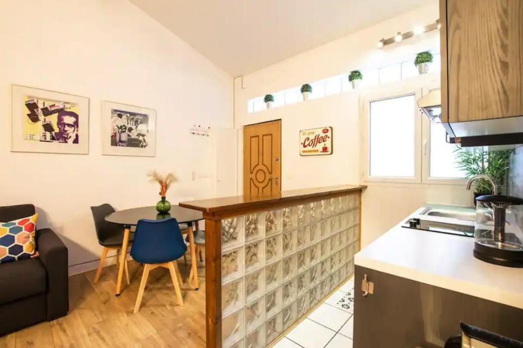 Hsh Traversiere Boulogne-Billancourt II Appartement 4P Ngoại thất bức ảnh