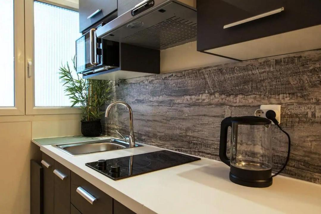 Hsh Traversiere Boulogne-Billancourt II Appartement 4P Ngoại thất bức ảnh