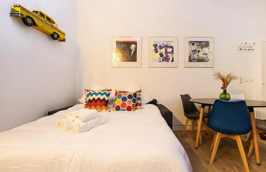 Hsh Traversiere Boulogne-Billancourt II Appartement 4P Ngoại thất bức ảnh